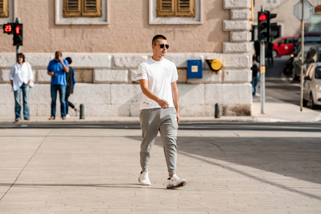 FOTO Đir po gradu, petak 13. listopada 