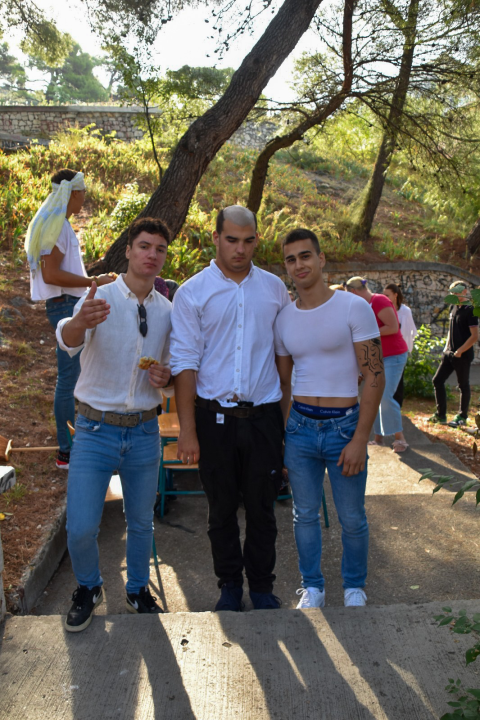 U gimnaziji održani Dani kruha, dio hrane donirali i šibenskoj pučkoj kuhinji