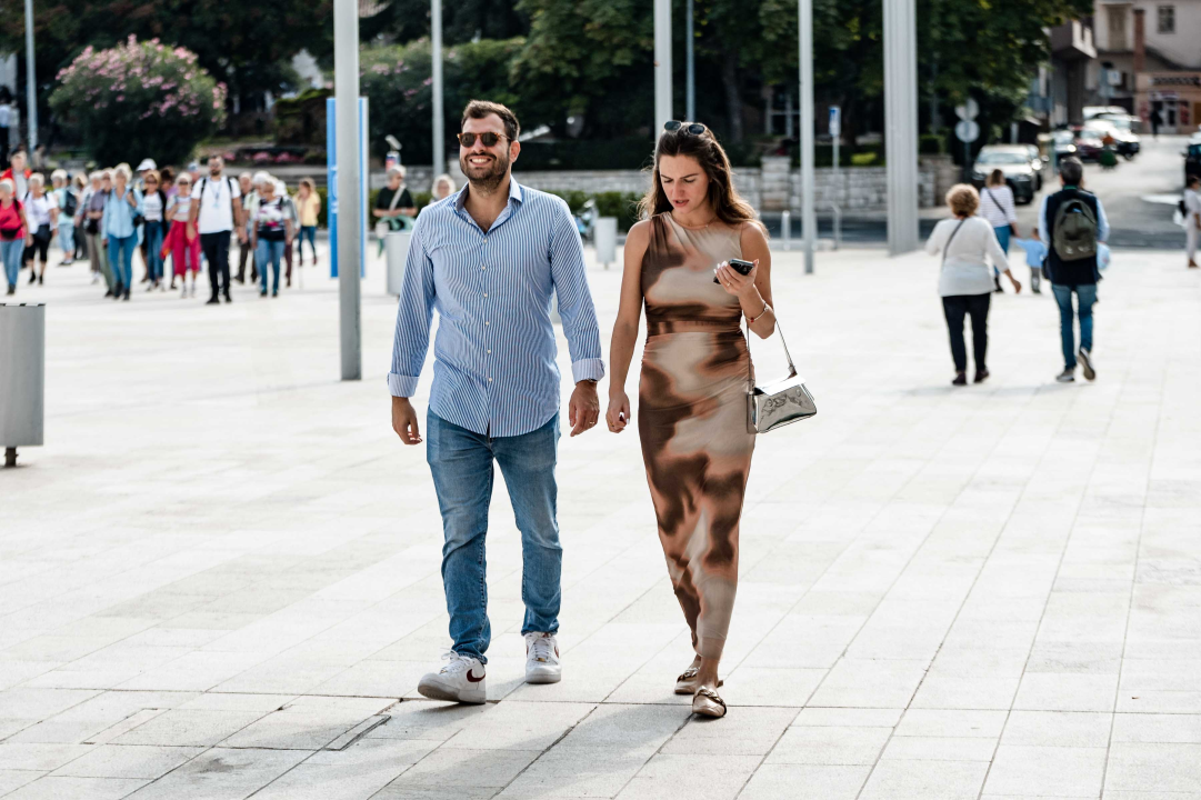 FOTO Đir po gradu, nedjelja 15. listopada