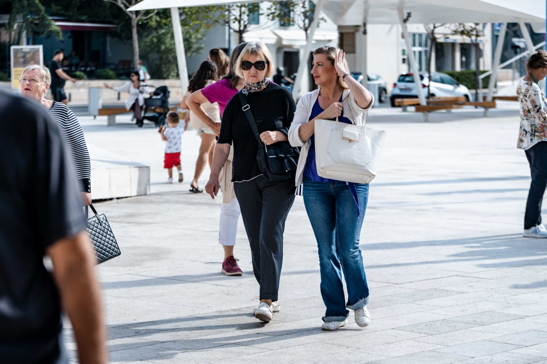 FOTO Đir po gradu, nedjelja 15. listopada