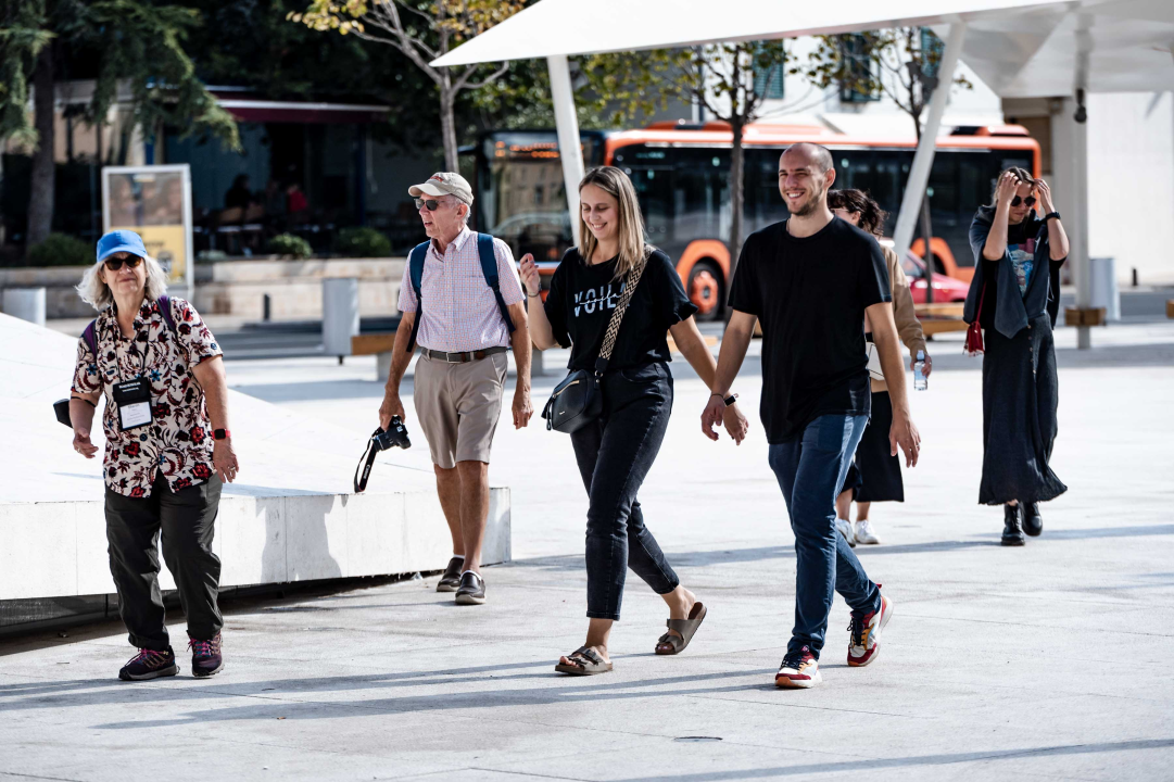 FOTO Đir po gradu, nedjelja 15. listopada