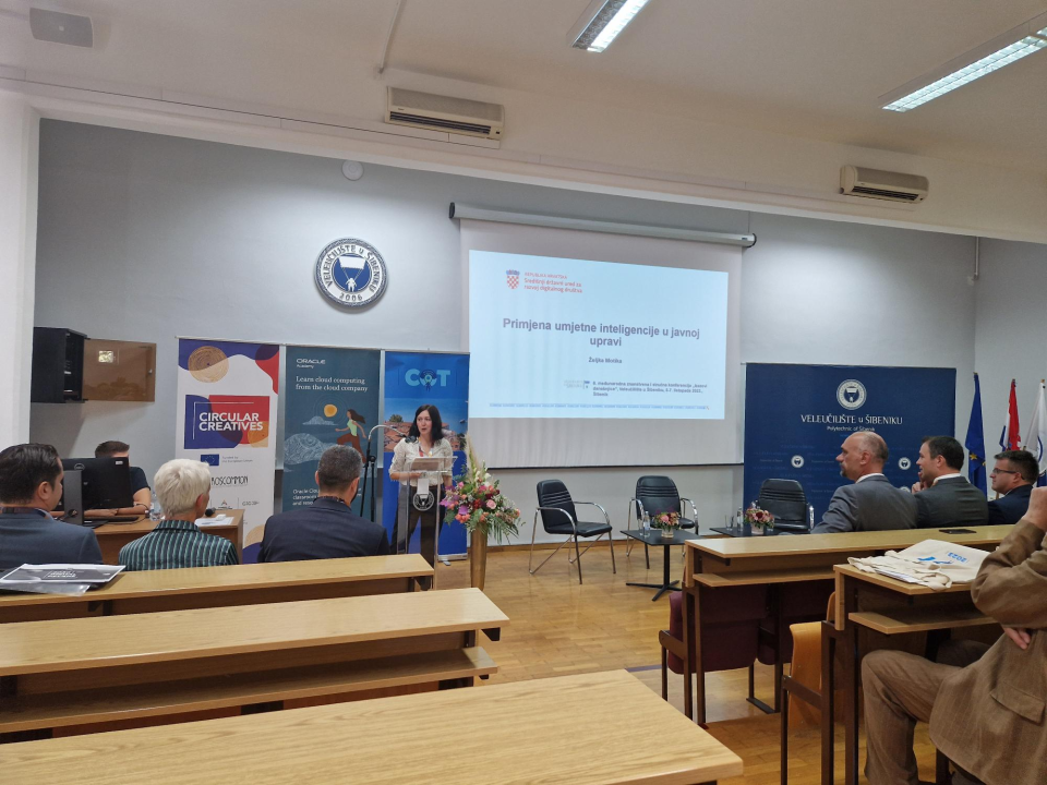 Šesta međunarodna konferencija 'Izazovi današnjice' okupila stručnjake na Veleučilištu u Šibeniku