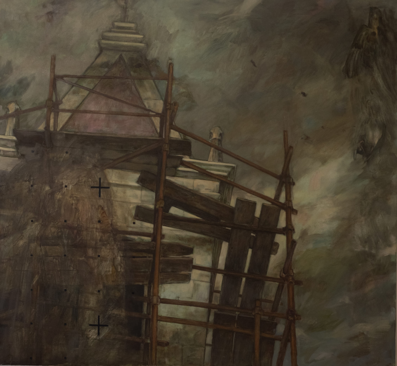 'Uzvrat pogleda - kameni ogled': Od sutra u Galeriji Krševan izložba Tonija Živkovića