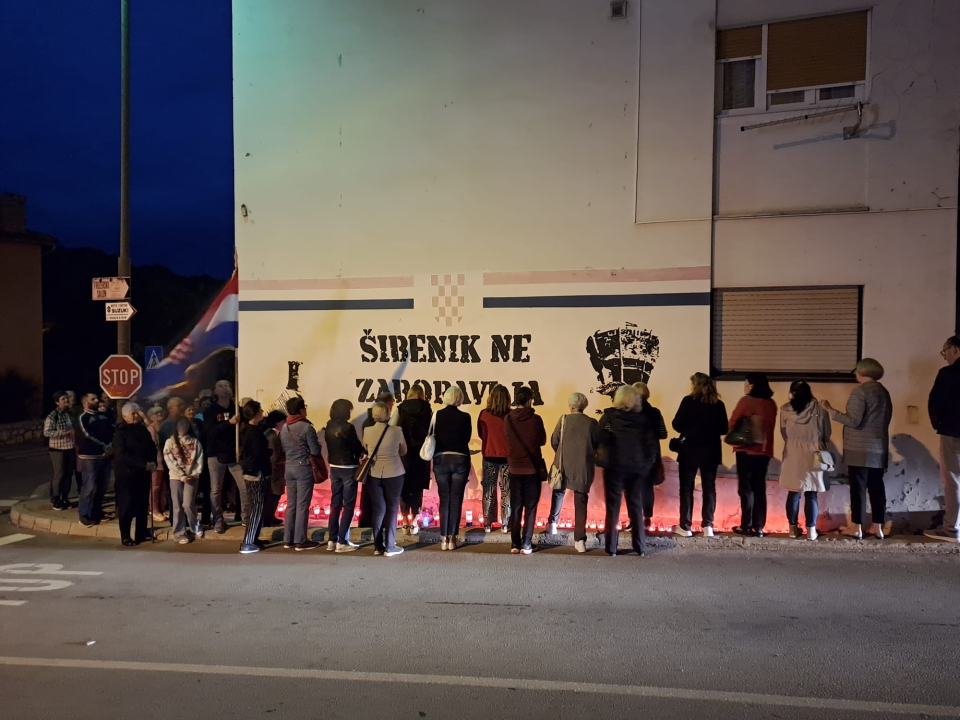 U Šibeniku obilježena 32. godišnjica smrti Blage Zadre