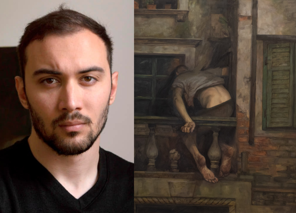 'Uzvrat pogleda - kameni ogled': Od sutra u Galeriji Krševan izložba Tonija Živkovića