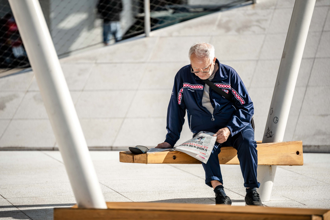 FOTO Đir po gradu, ponedjeljak 16. listopada