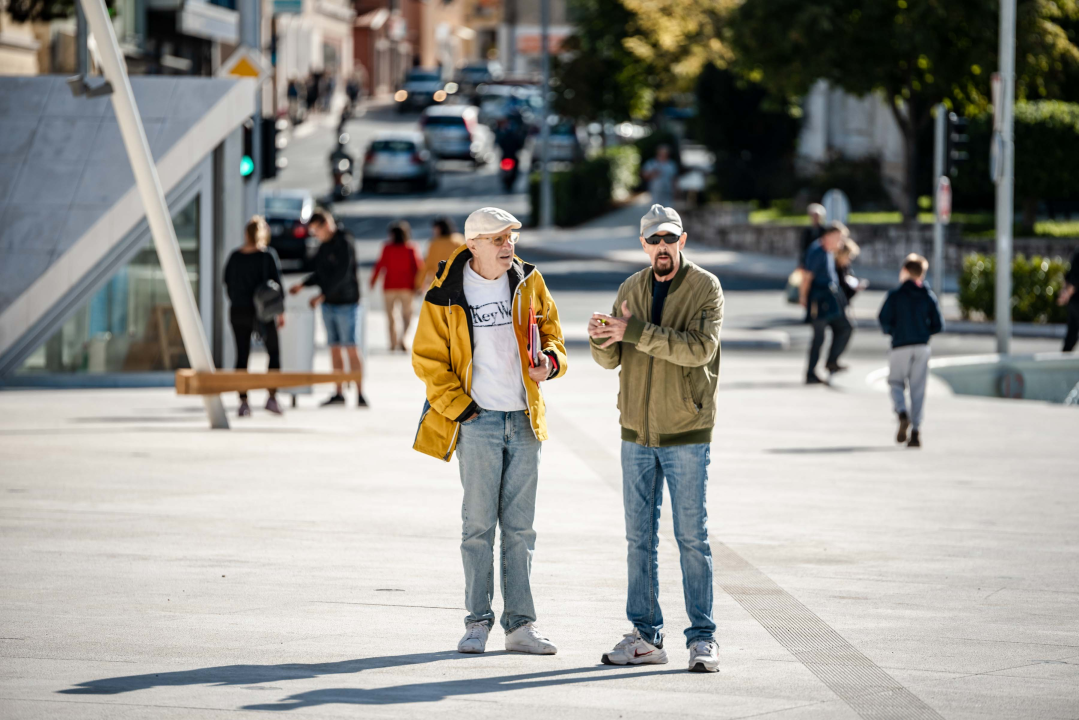 FOTO Đir po gradu, ponedjeljak 16. listopada