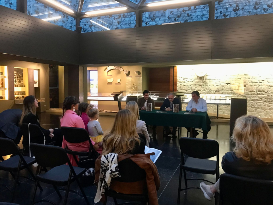 U Muzeju grada Šibenika predstavljen katalog Meštrovićevi dani 