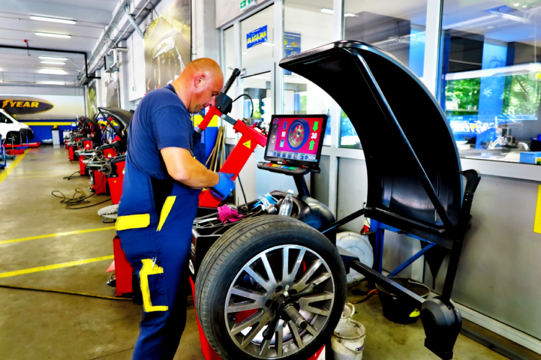 Zamijenite gume u Vulkalu i osvojite super nagradu! 