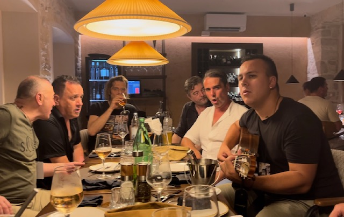 Na mjestu starog šibenskog mlina otvoren je vrhunski restoran koji će vas oduševiti!  