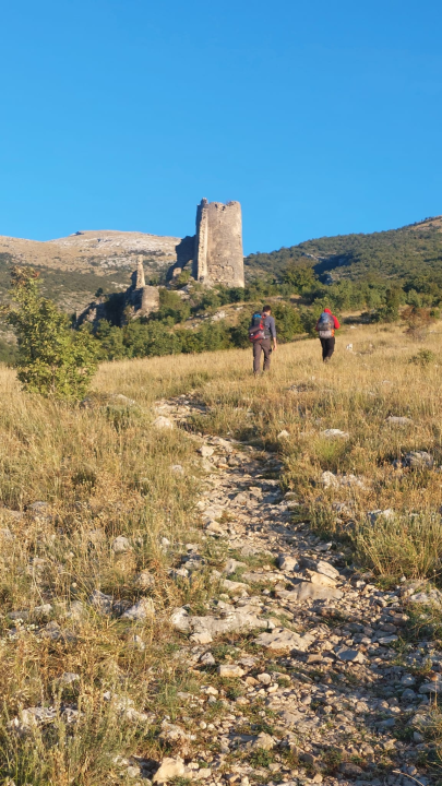 Striborovci predstavili svoju udrugu: 'Mi ne trčimo do vrhova, uživamo u trenucima'
