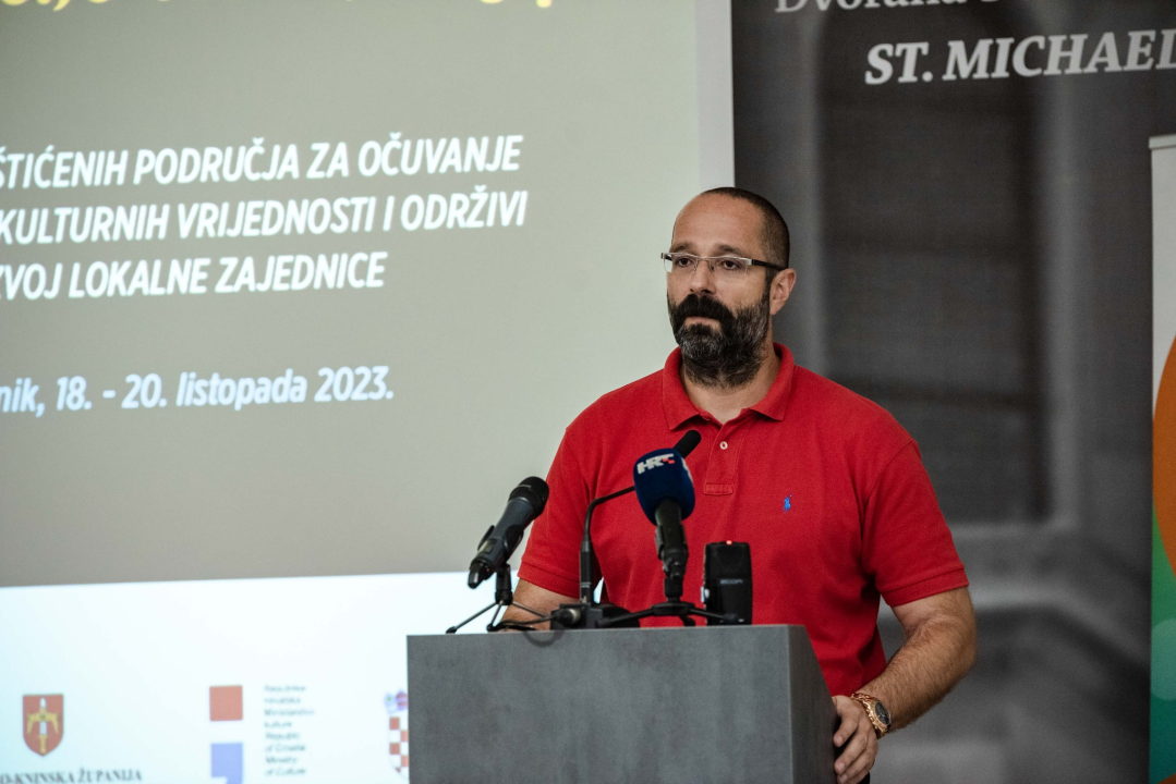 U povodu 15. obljetnice djelovanja JU Priroda u Šibeniku otvoren znanstveno-stručni skup 