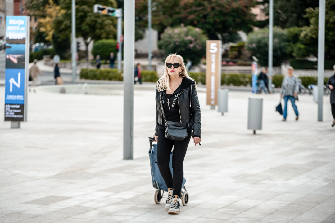 FOTO Đir po gradu, srijeda 18. listopada