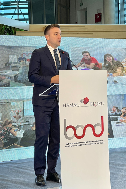 Predstavljeni rezultati projekta BOND 2