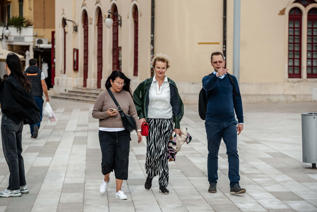 FOTO Đir po gradu, četvrtak 19. listopada