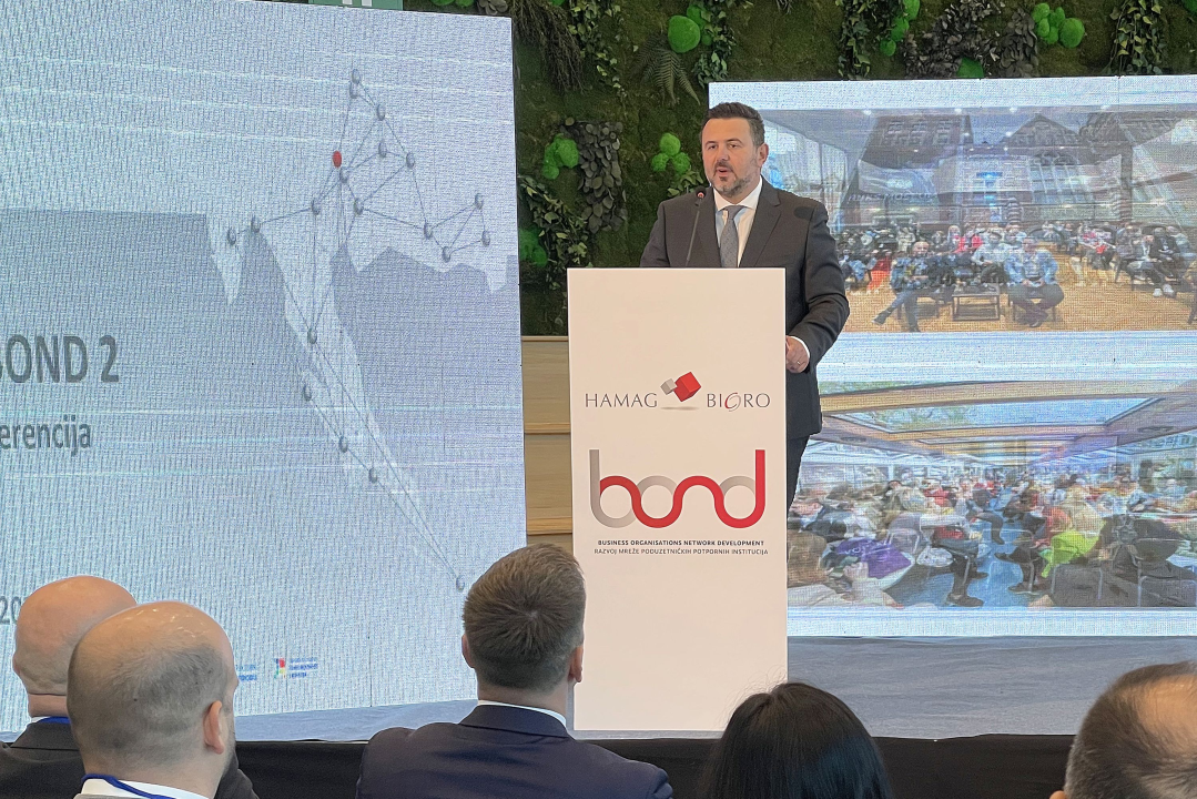 Predstavljeni rezultati projekta BOND 2