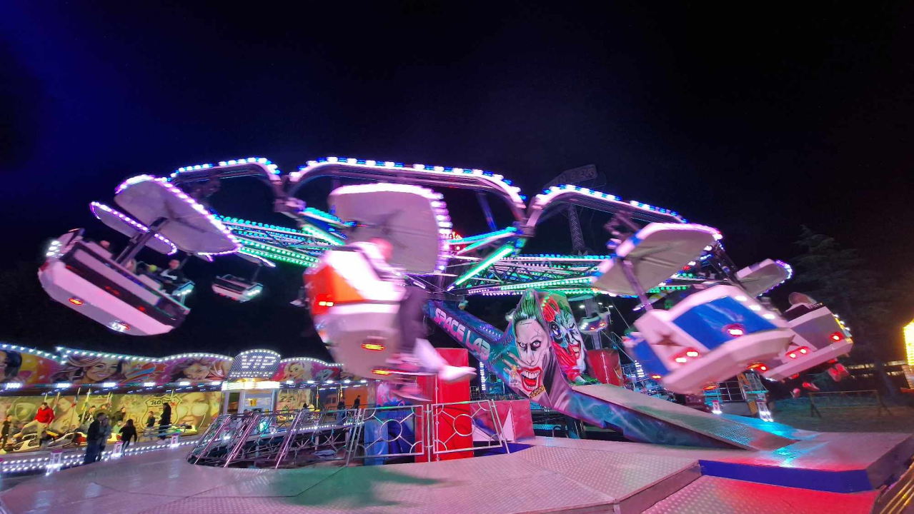 Provjerite jeste li vi dobitnici kupona za besplatne vožnje Lunaparka Madi!