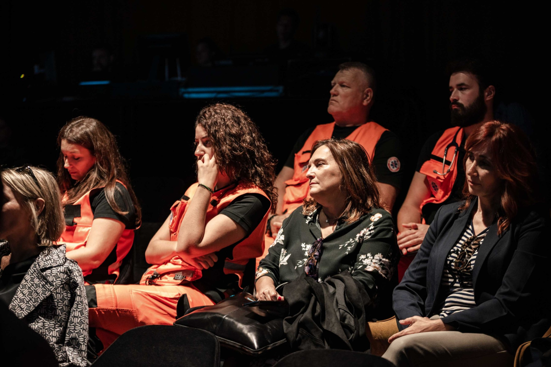 Šibenik dobio brodicu za hitnu pomoć koja plovi i u najekstremnijim vremenskim uvjetima