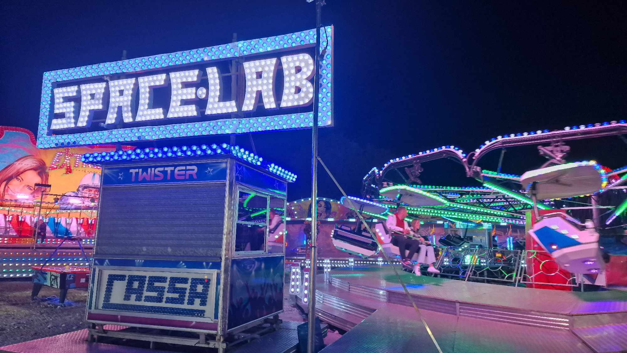 Provjerite jeste li vi dobitnici kupona za besplatne vožnje Lunaparka Madi!