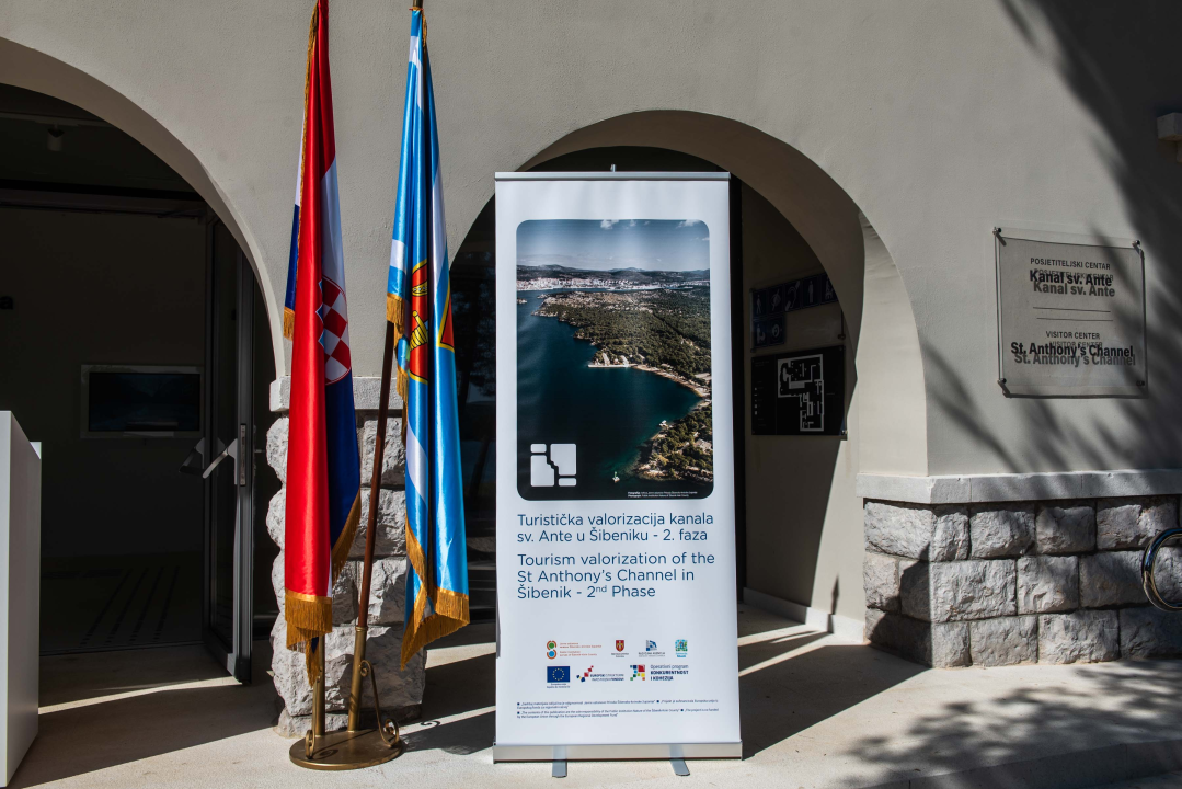 Ovaj vikend Posjetiteljski centar Kanal sv. Ante možete obići uz besplatne ture i stručno vodstvo!