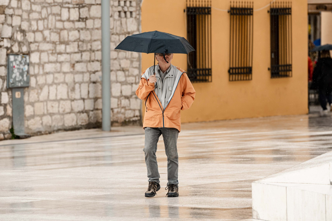 FOTO Đir po gradu, subota 21. listopada