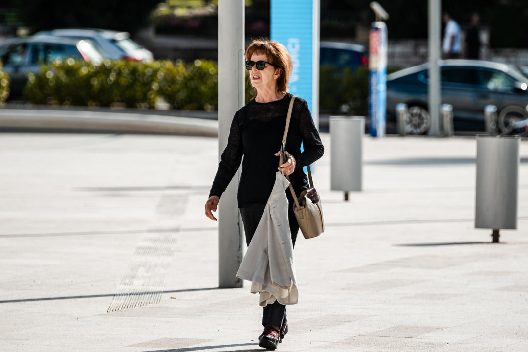 FOTO Đir po gradu, nedjelja 22. listopada