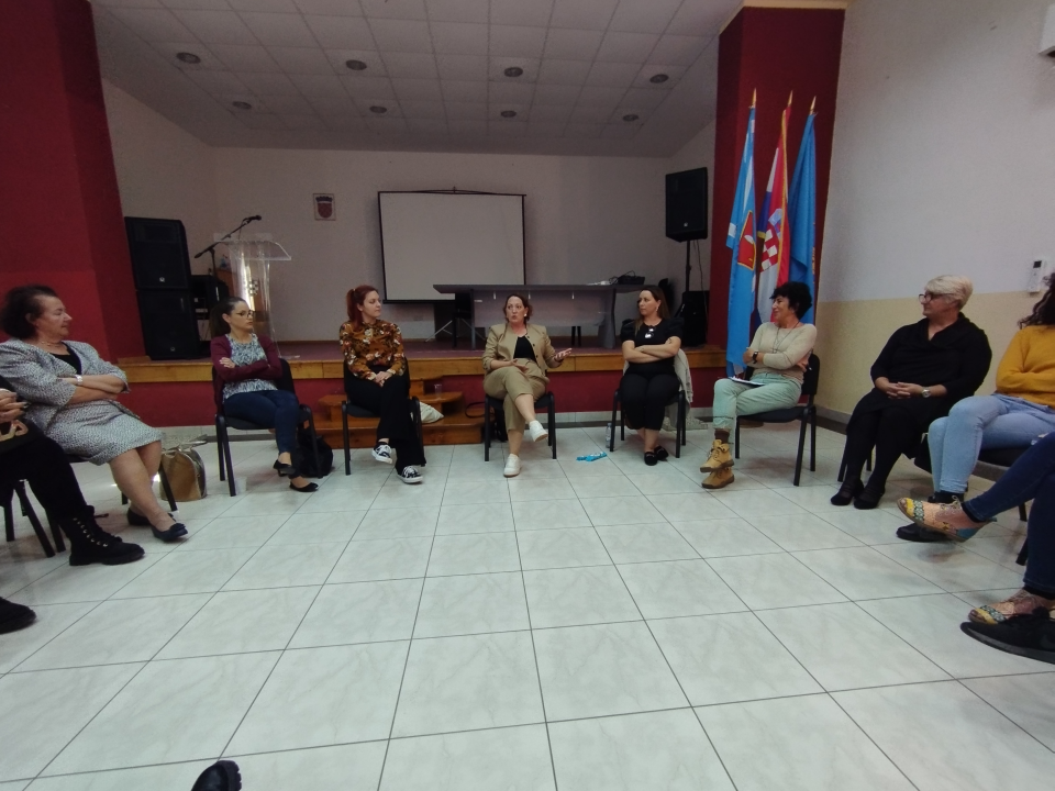 Treći susret udruge poslovnih žena Krug održan u Kijevu