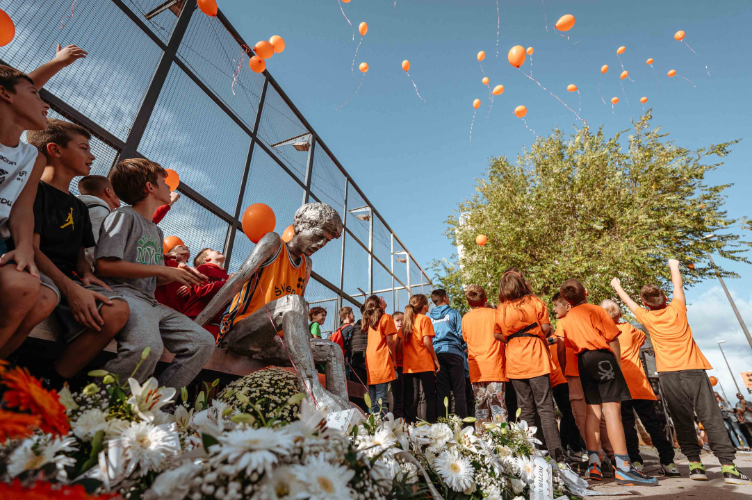 Na Baldekinu obilježen Draženov rođendan: ‘To je bila košarka za dušu kakva se danas ne igra’