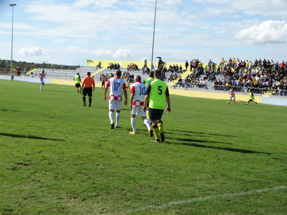 NK Polača svečano proslavila 50 godina postojanja, gostovali veterani Hrvatske