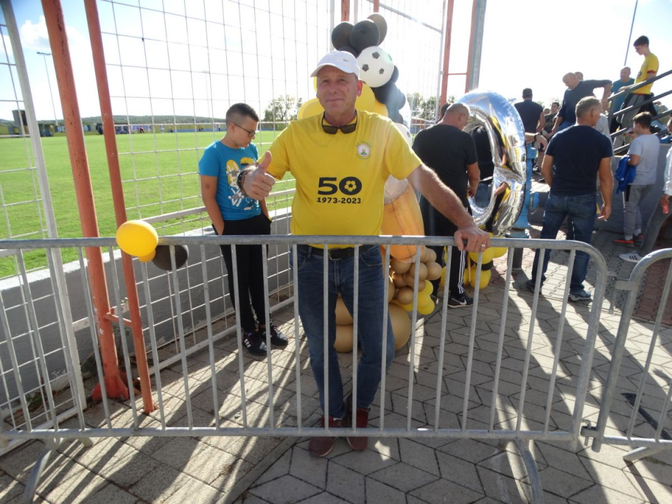 NK Polača svečano proslavila 50 godina postojanja, gostovali veterani Hrvatske