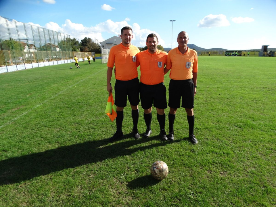 NK Polača svečano proslavila 50 godina postojanja, gostovali veterani Hrvatske