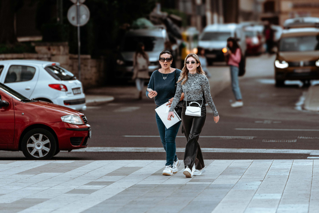 FOTO Đir po gradu, ponedjeljak 23. listopada