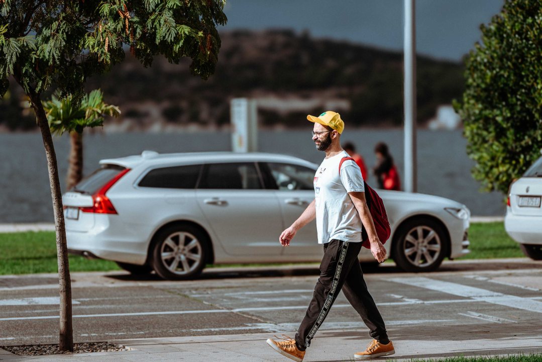 FOTO Đir po gradu, ponedjeljak 23. listopada