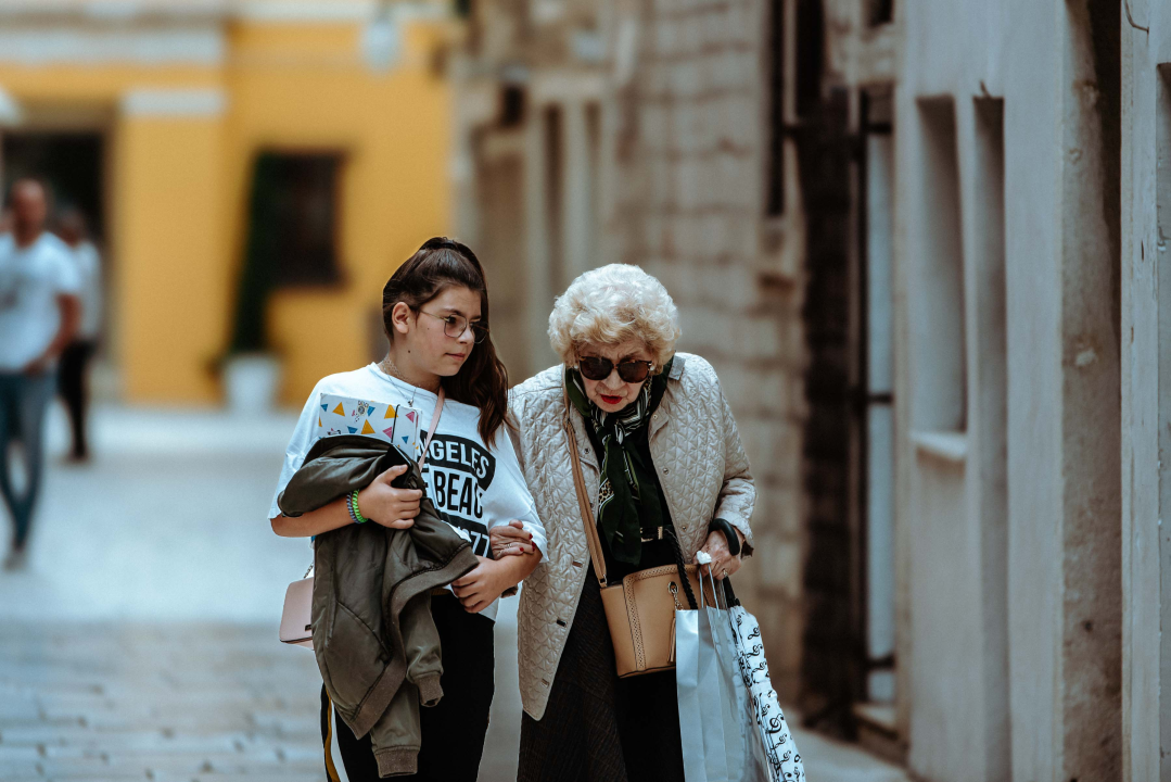 FOTO Đir po gradu, ponedjeljak 23. listopada