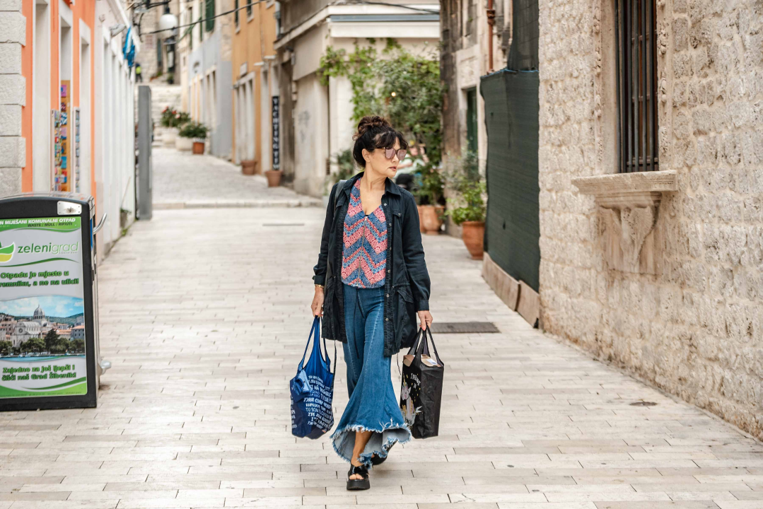 FOTO Đir po gradu, srijeda 25. listopada