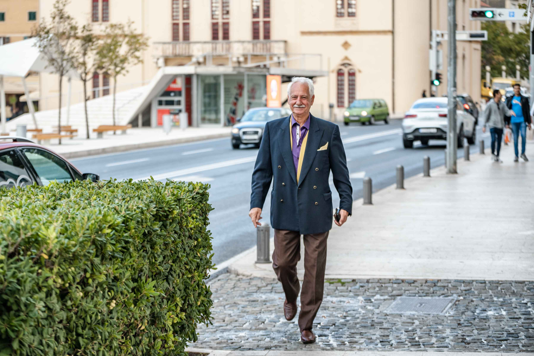 FOTO Đir po gradu, četvrtak 26. listopada