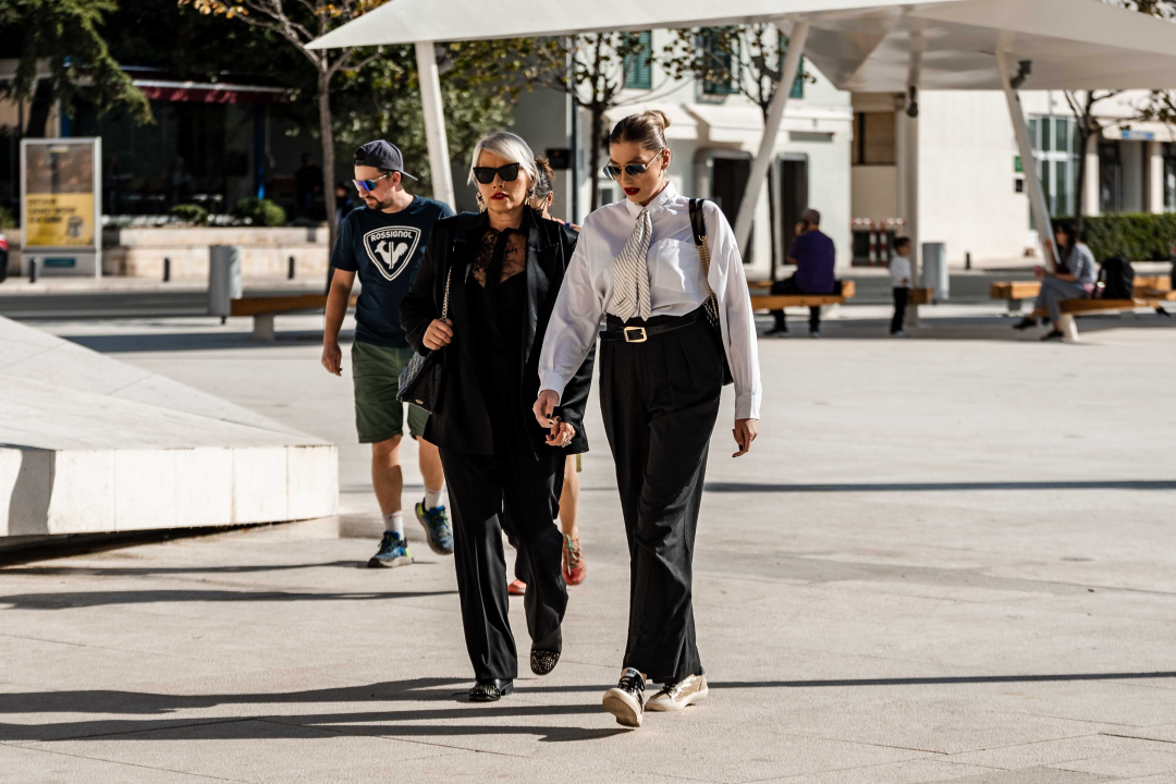 FOTO Đir po gradu, subota 28. listopada