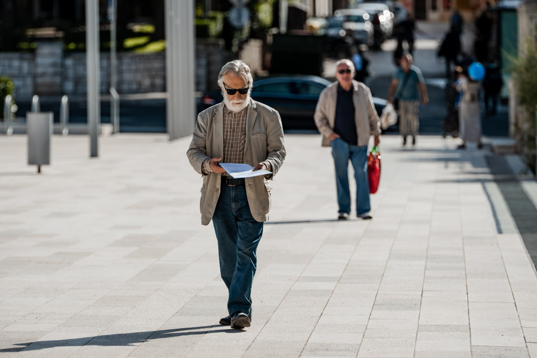 FOTO Đir po gradu, subota 28. listopada
