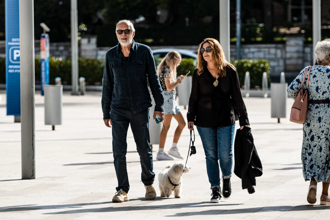 FOTO Đir po gradu, subota 28. listopada