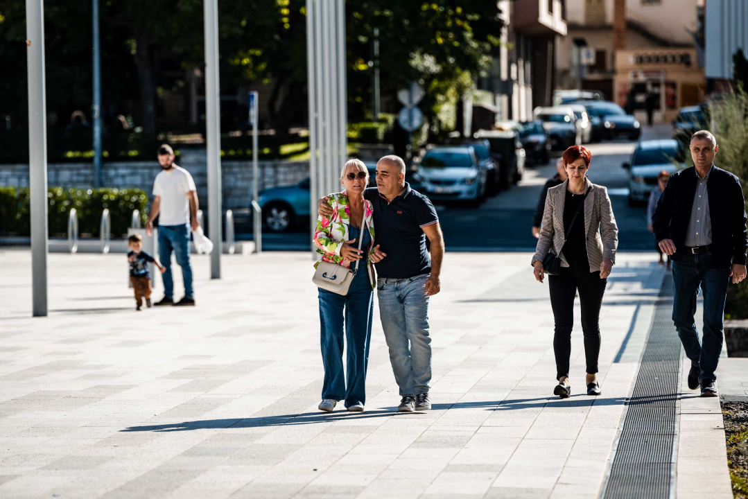 FOTO Đir po gradu, nedjelja 29. listopada