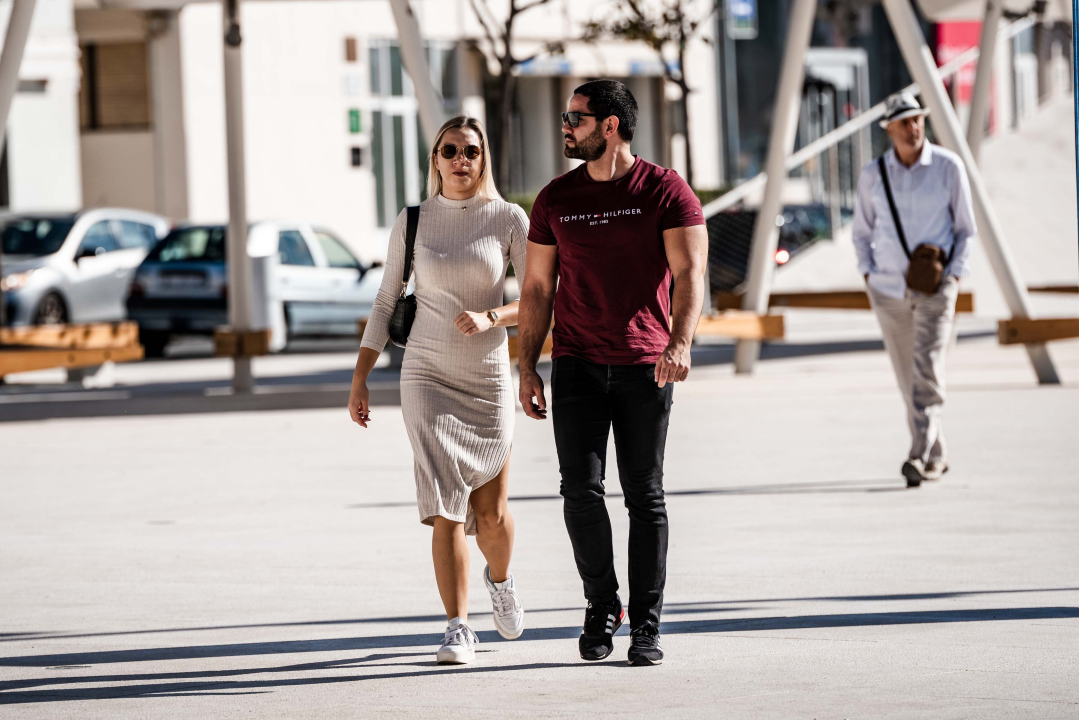 FOTO Đir po gradu, nedjelja 29. listopada