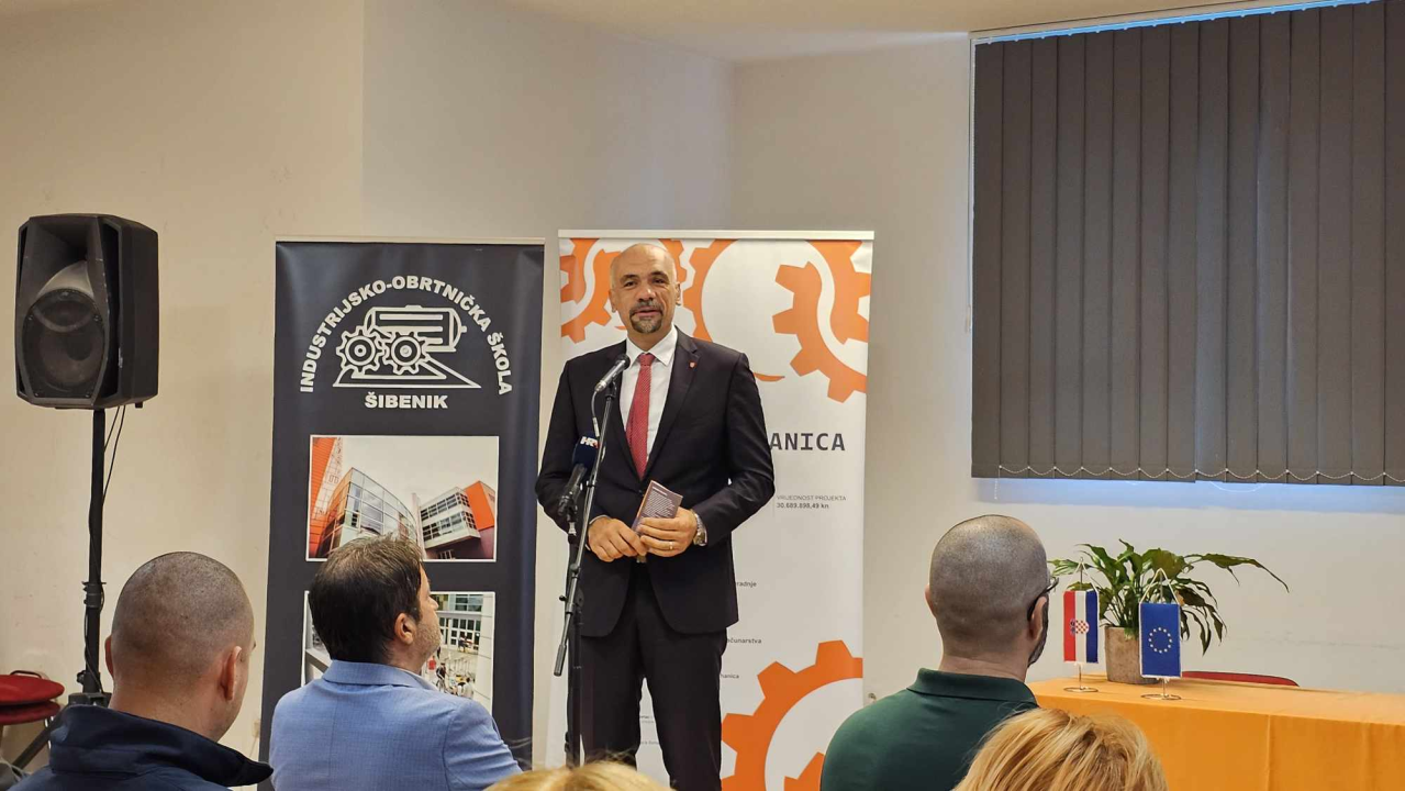 Predstavljeni rezultati projekta 'ARS MECHANICA za nove kompetencije'