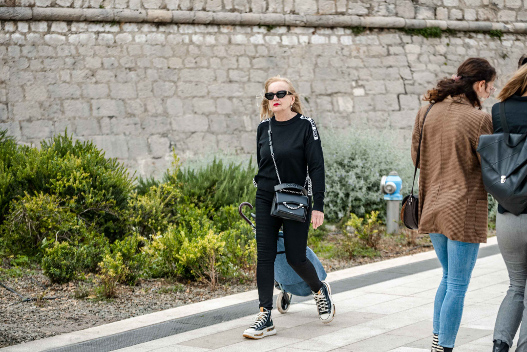 FOTO Đir po gradu, utorak 31. listopada