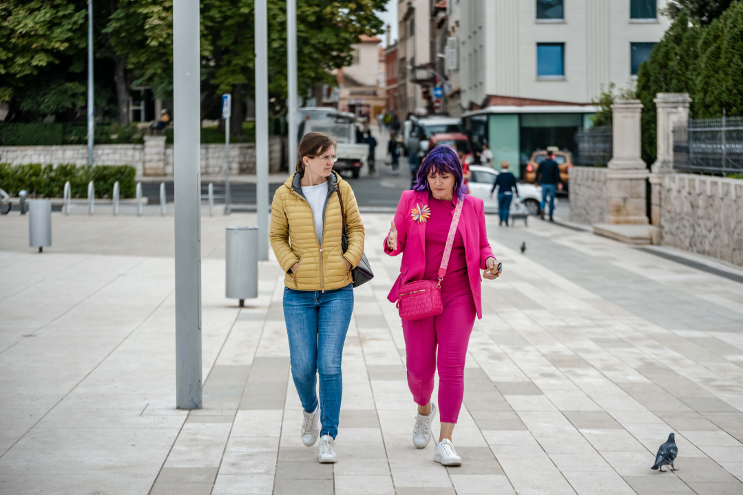 FOTO Đir po gradu, utorak 31. listopada