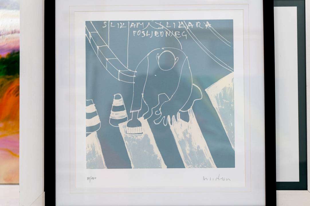 Jesen u Galeriji Juraj Dalmatinac: Oton Gliha i Vasilije Jordan po promotivnoj cijeni