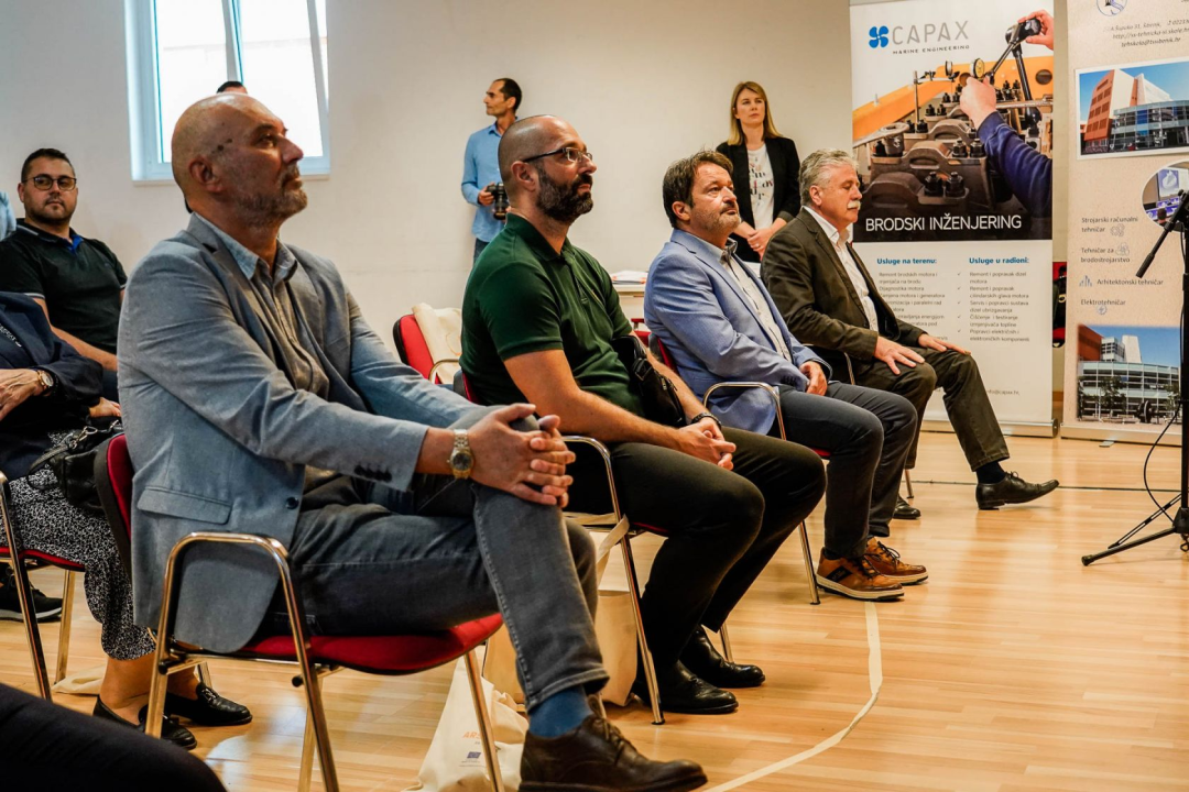 Predstavljeni rezultati projekta 'ARS MECHANICA za nove kompetencije'