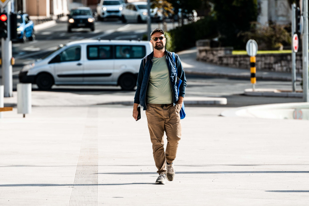 FOTO Đir po gradu, srijeda 1. studenog