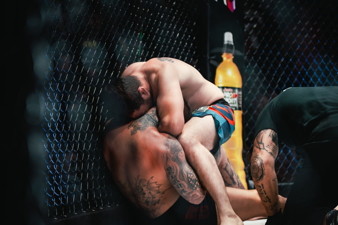 U subotu revanš šibenske MMA drame: U Beogradu se bore Vaso ‘Psycho’ Bakočević i Francisco ‘Croata’ Barrio