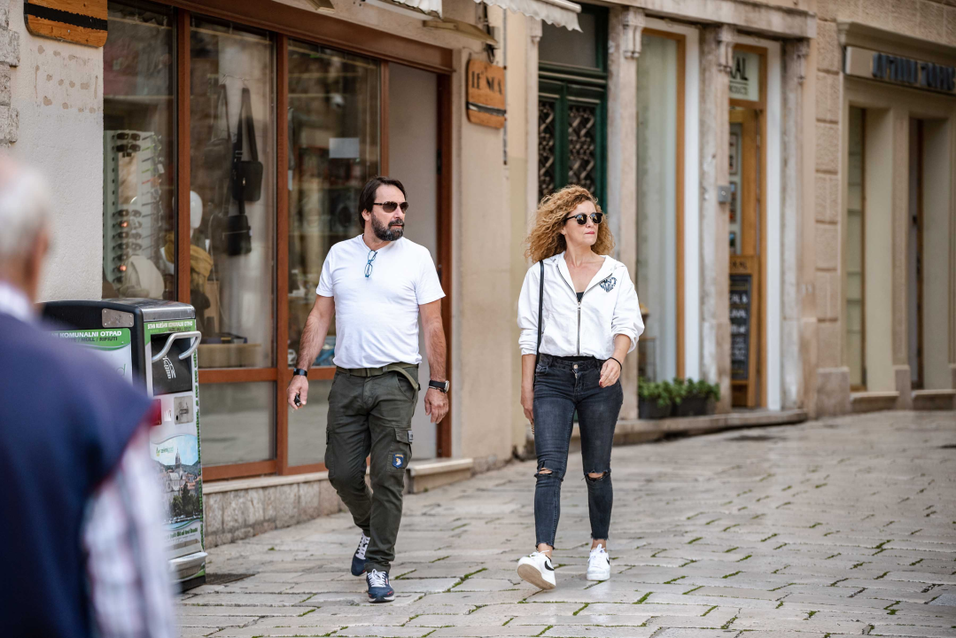 FOTO Đir po gradu, četvrtak 2. studenog