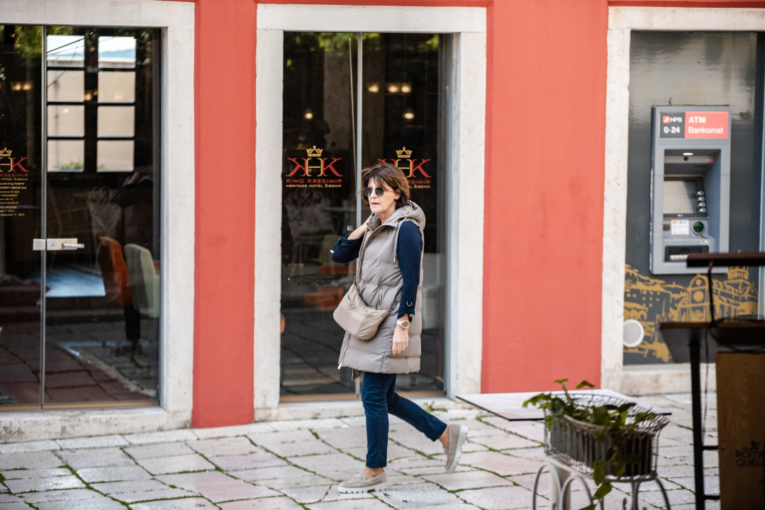 FOTO Đir po gradu, četvrtak 2. studenog